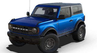 2025 Ford Bronco® External Image 2